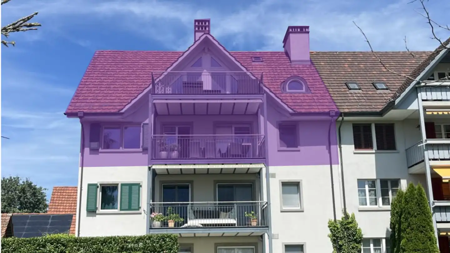 Duplex for sale - Forchstrasse 506, 8704 Herrliberg