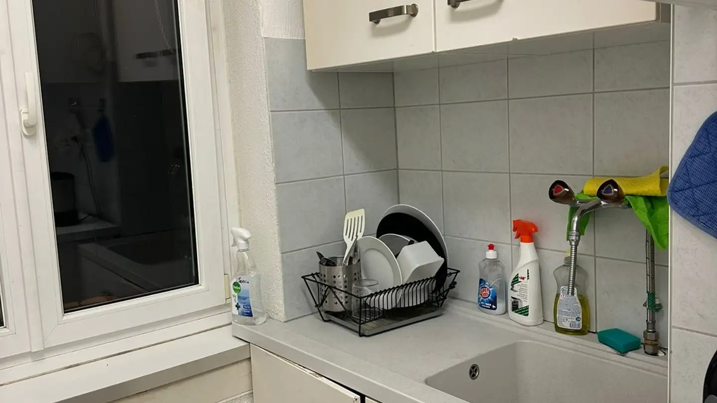 Stanza singola in affitto - Höhenring 15, 8052 Zürich - Photo 4