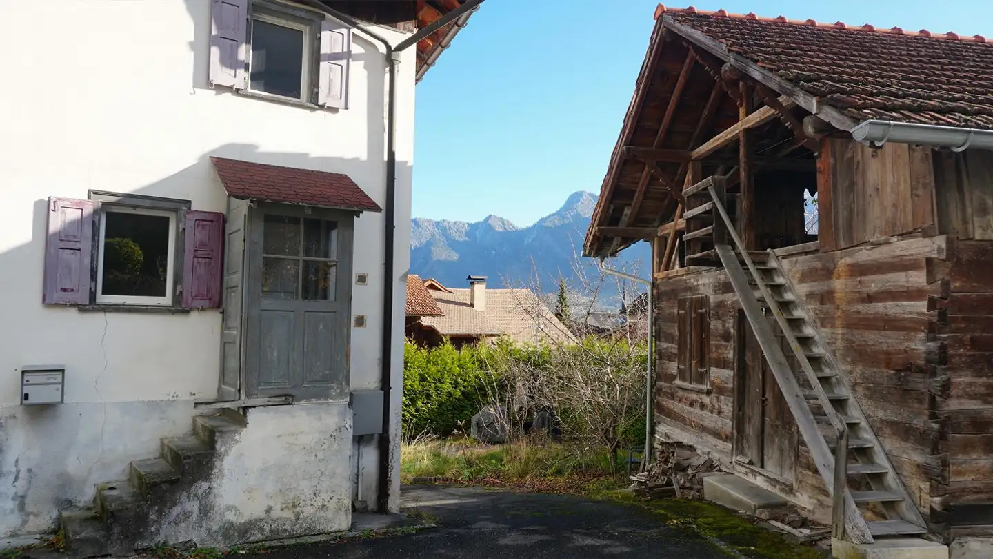 Edificio residenziale in vendita - Ueberbach 10, 7204 Untervaz - Foto 3