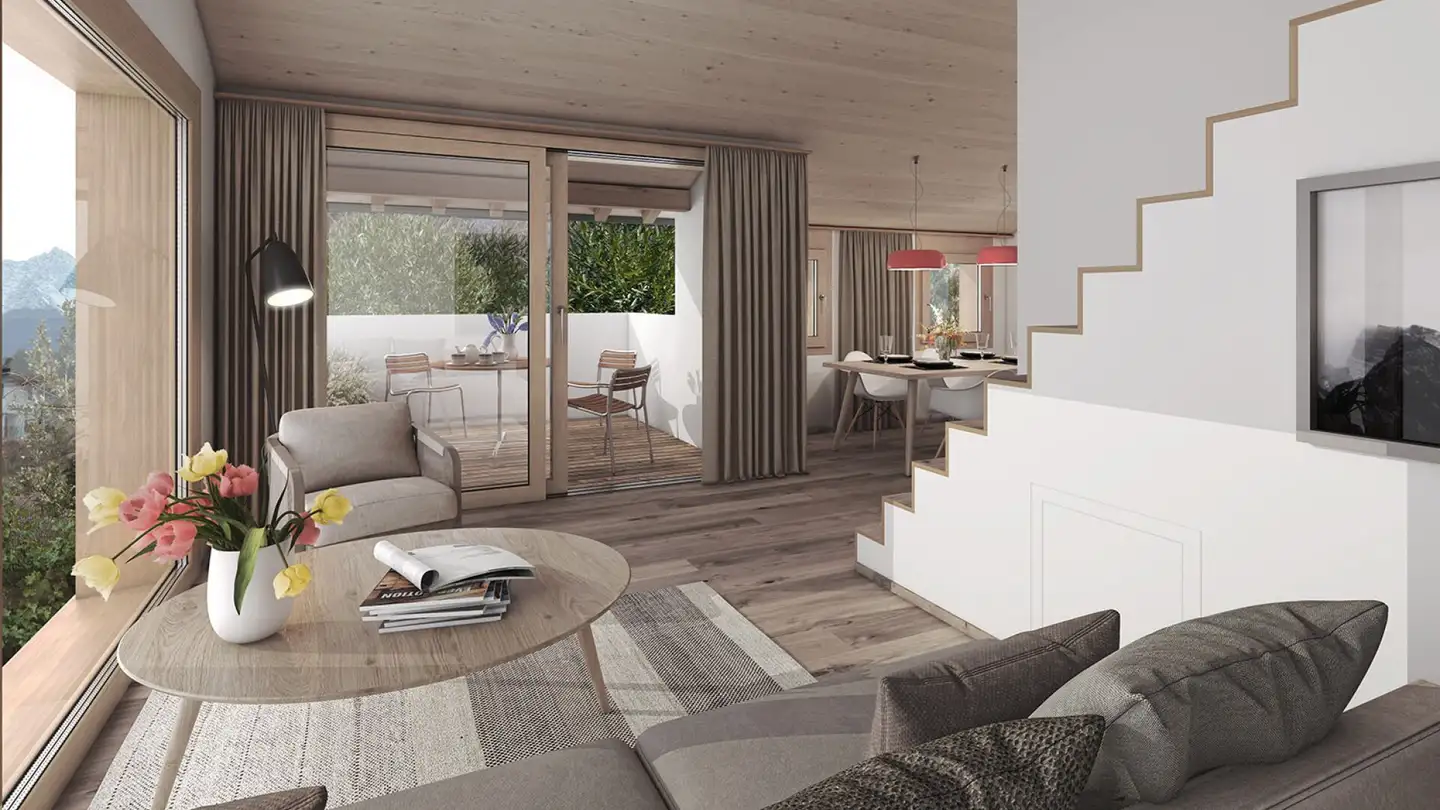 Appartement à vendre - Via Tuleu Su 4, 7031 Laax GR