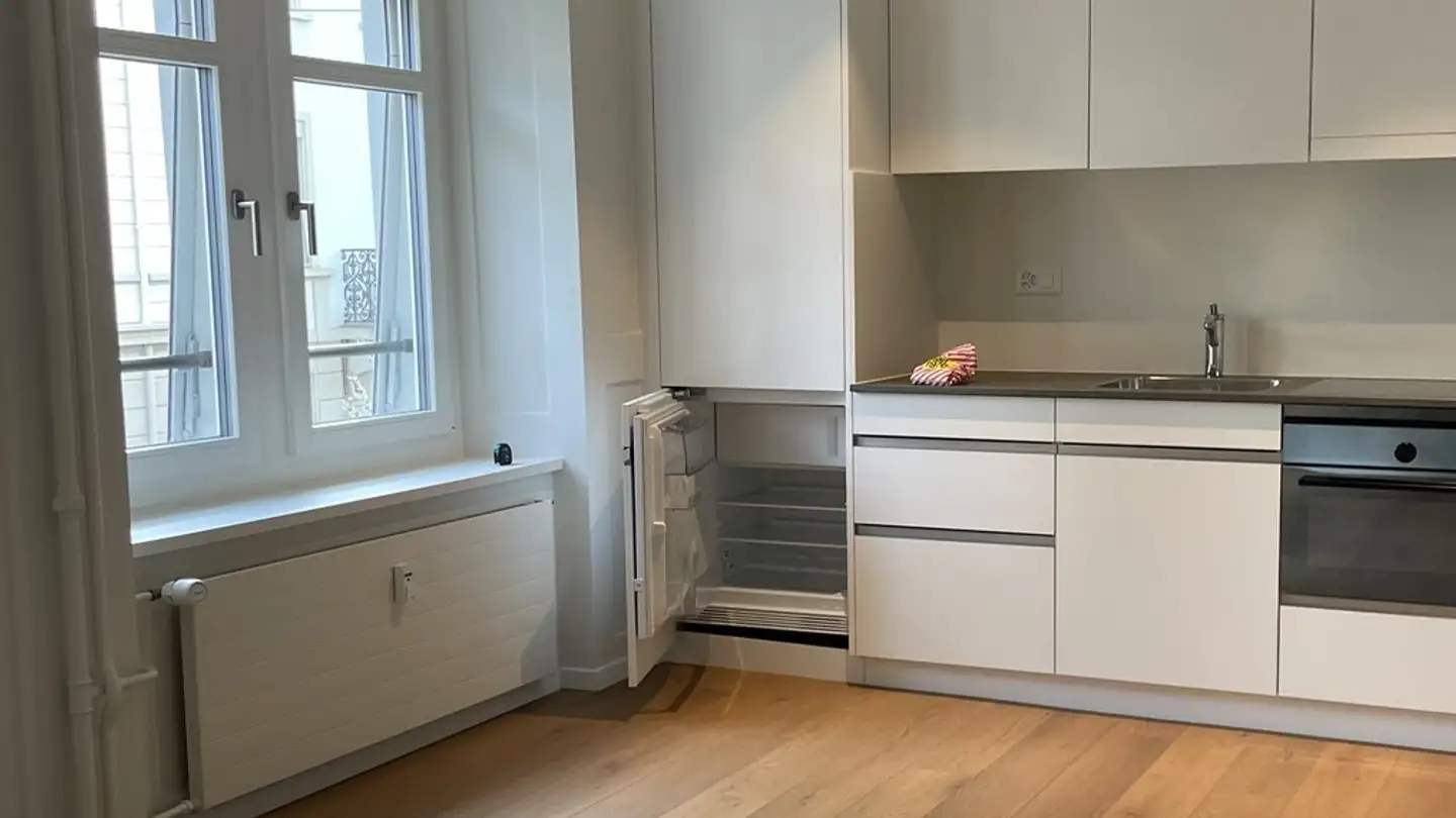 Möblierte Wohnung mieten - Zähringerstrasse 29, 8001 Zürich