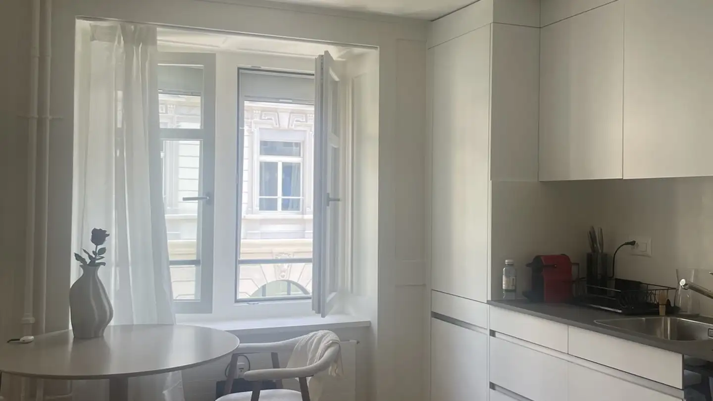 Möblierte Wohnung mieten - Zähringerstrasse 29, 8001 Zürich - Foto 4
