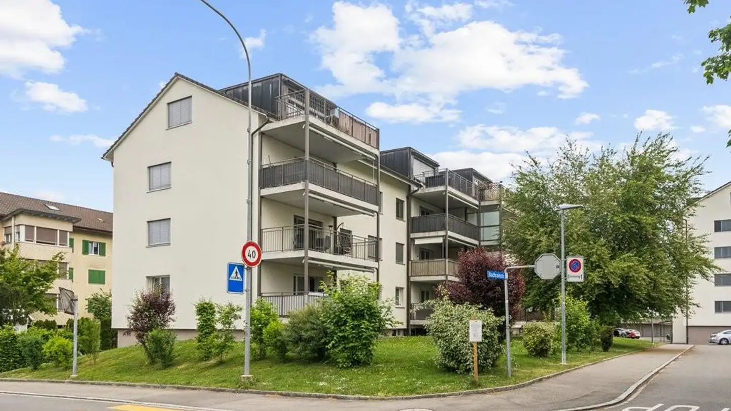 Atelier à louer - Bachrainstrasse 1, 8552 Felben-Wellhausen