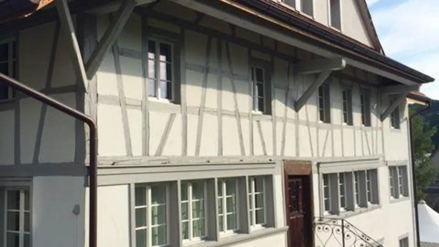 Wohnung mieten - Usterstrasse 31, 8308 Illnau