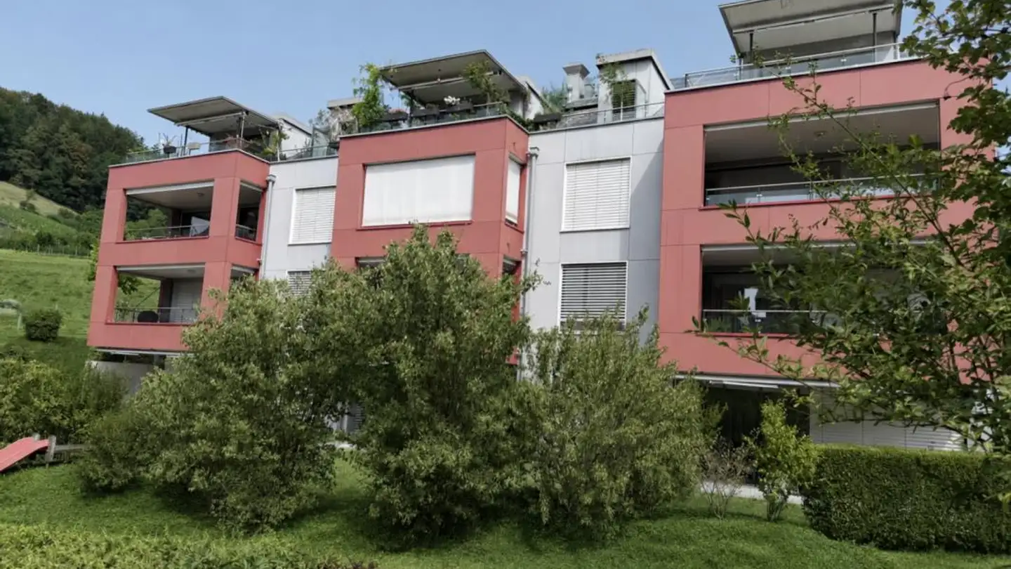 Dachgeschosswohnung mieten - Kelterstrasse 1, 9500 Wil SG