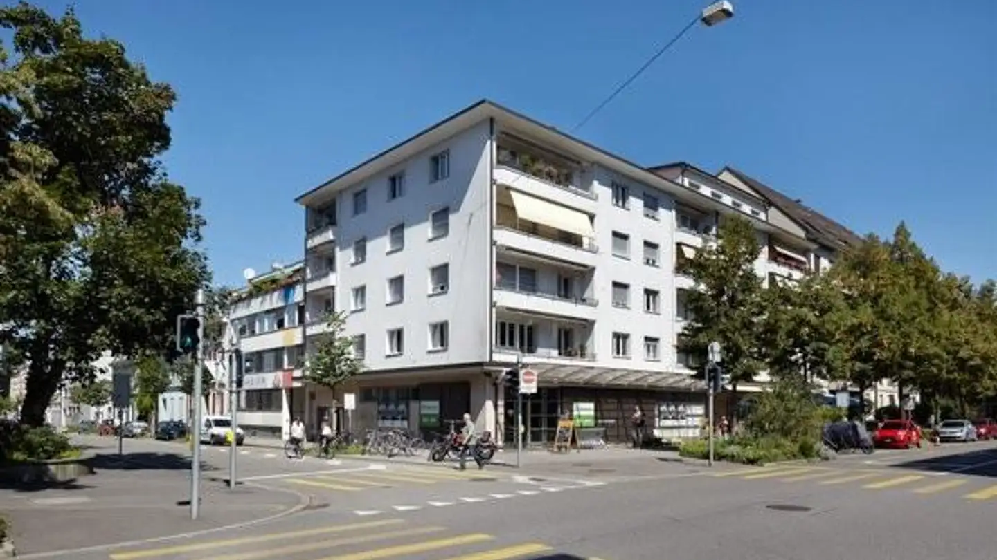 Appartement à louer - Schützenmattstrasse 30, 4051 Basel