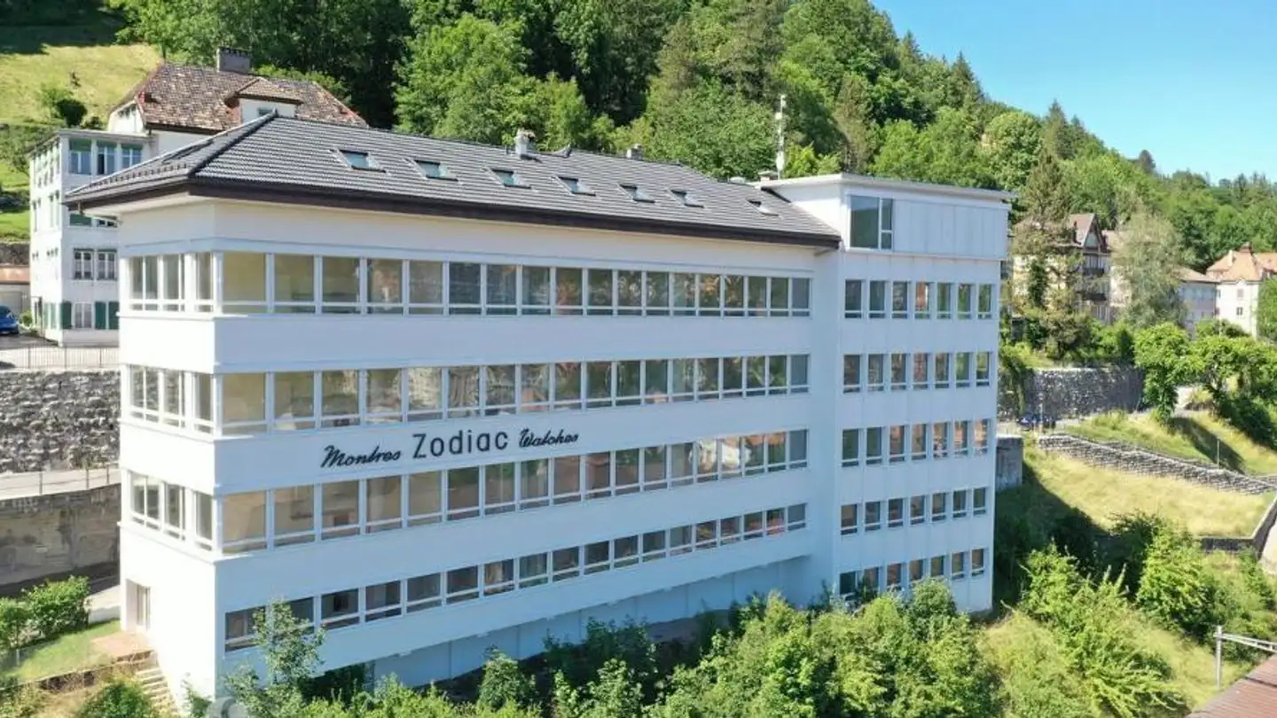 Appartement à louer - Rue Bellevue 25, 2400 Le Locle