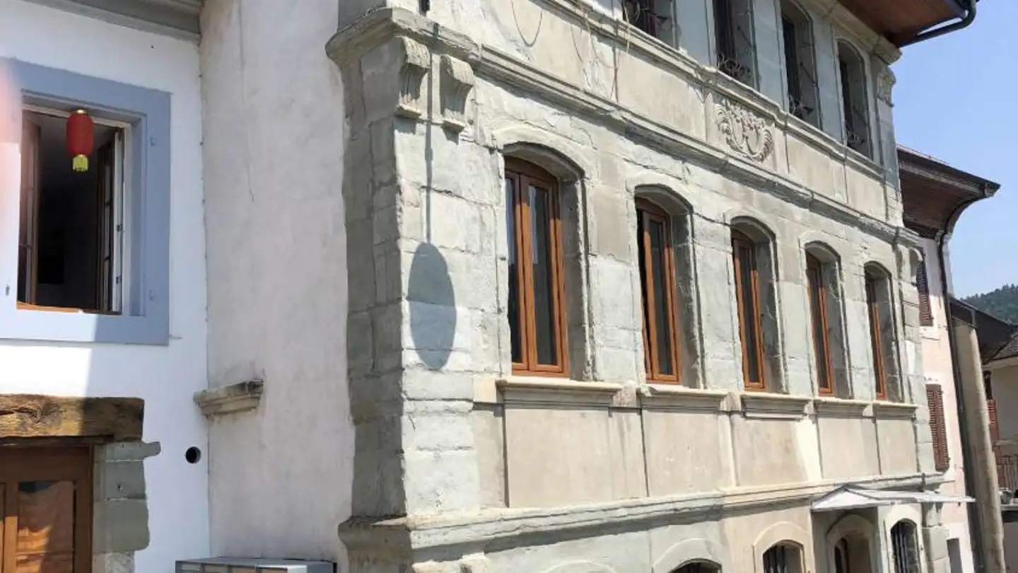 Wohnung mieten - Rue Du Château 8c, 1510 Moudon