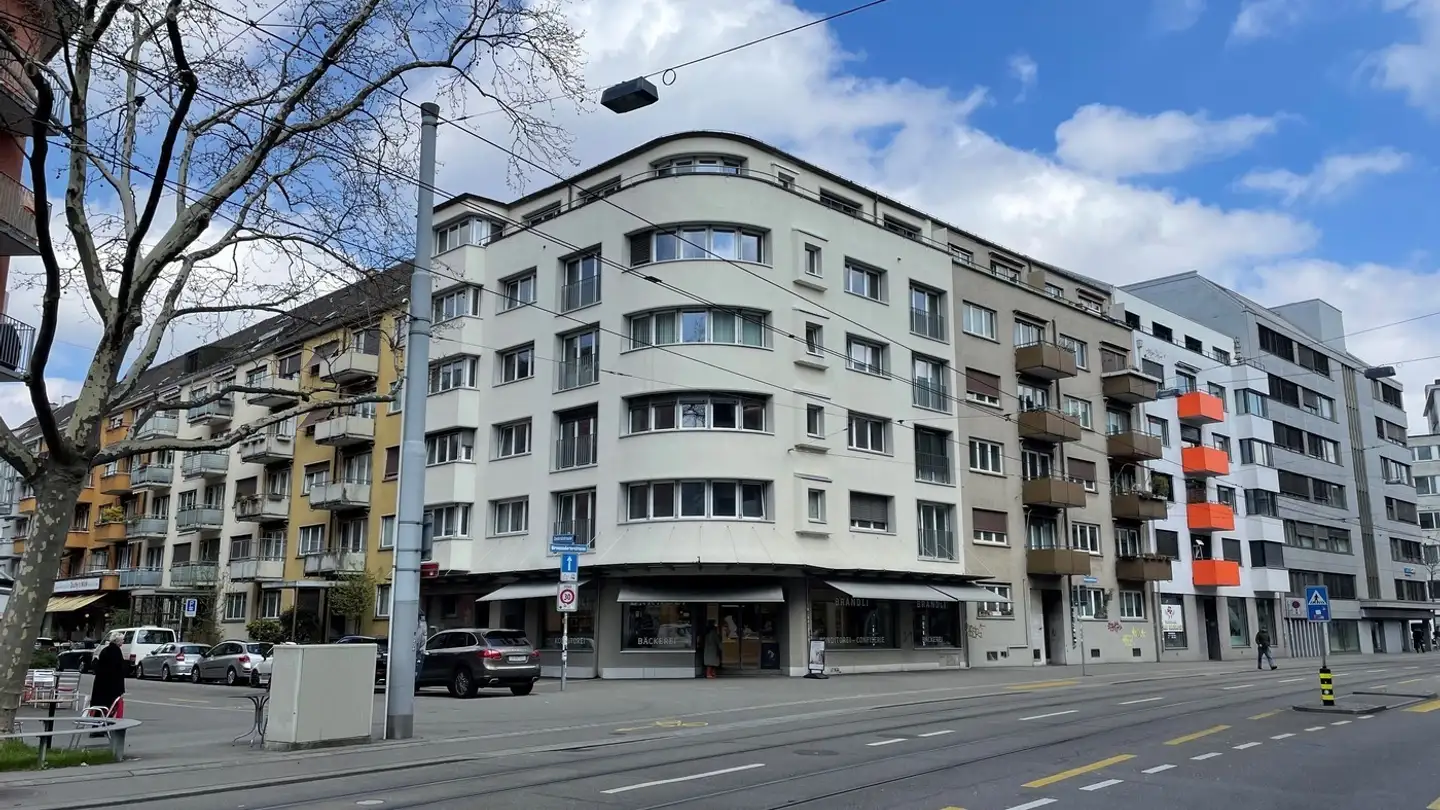 Spazio ufficio in affitto - Zentralstrasse 2, 8003 Zürich