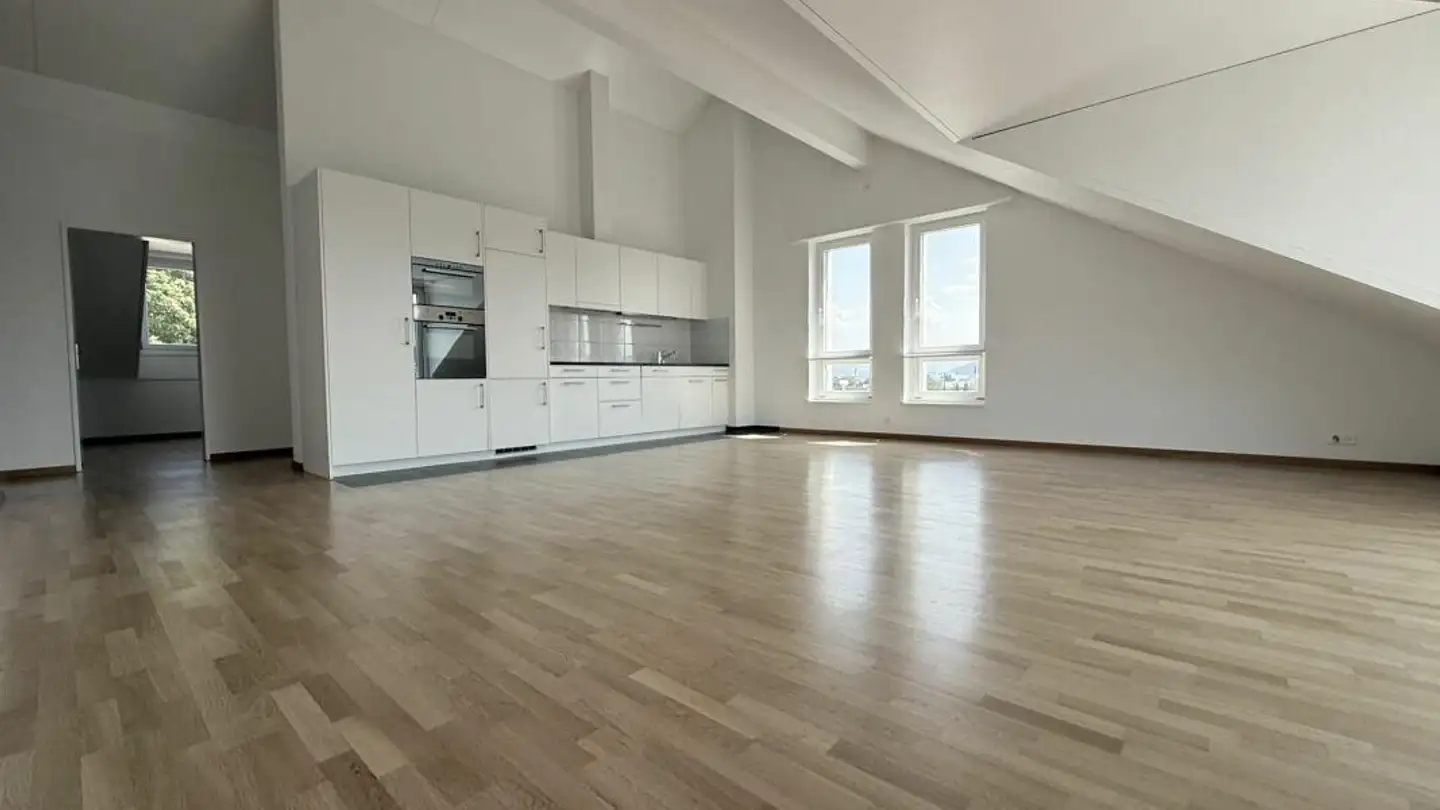 Dachgeschosswohnung mieten - Kelterstrasse 1, 9500 Wil SG - Foto 4