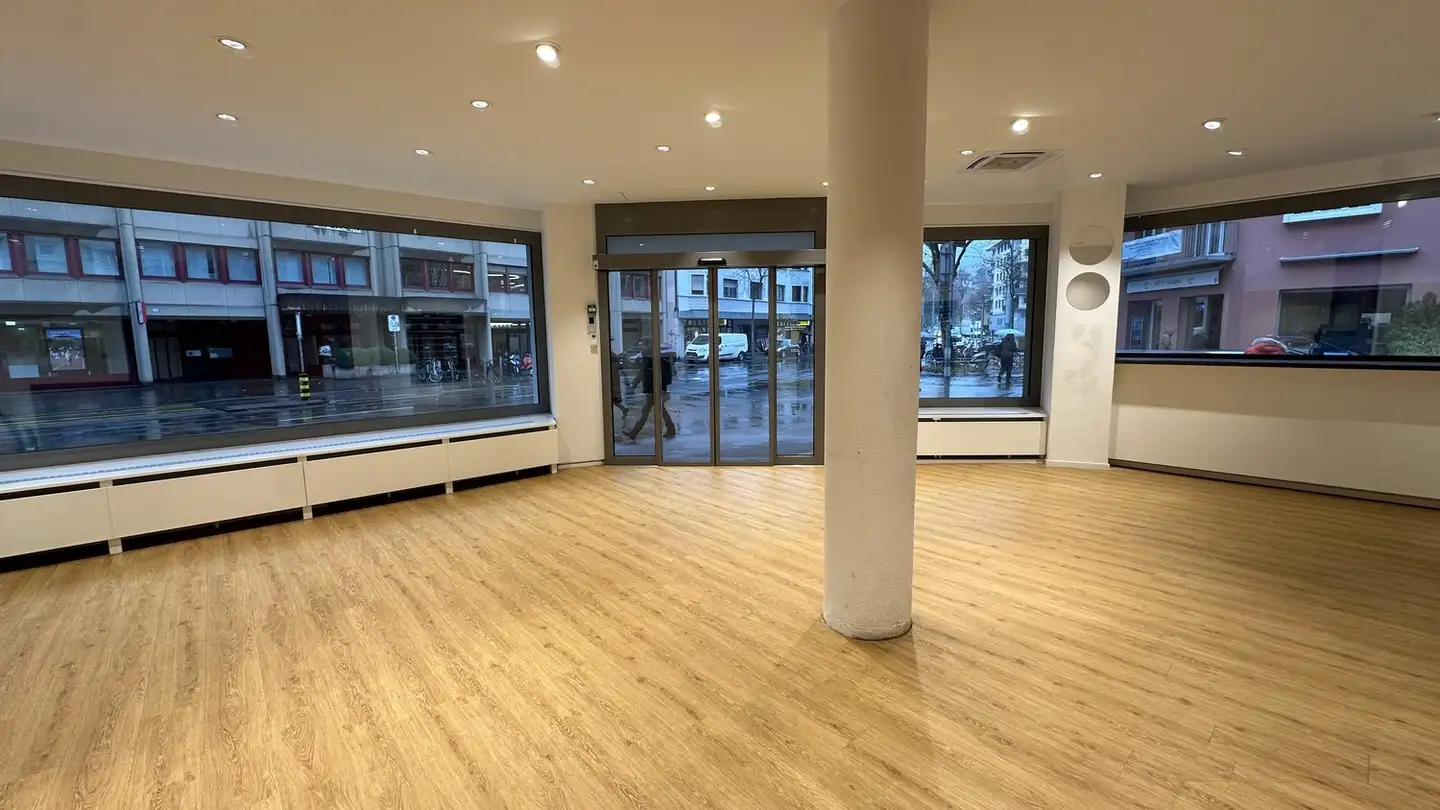 Spazio ufficio in affitto - Zentralstrasse 2, 8003 Zürich - Foto 3