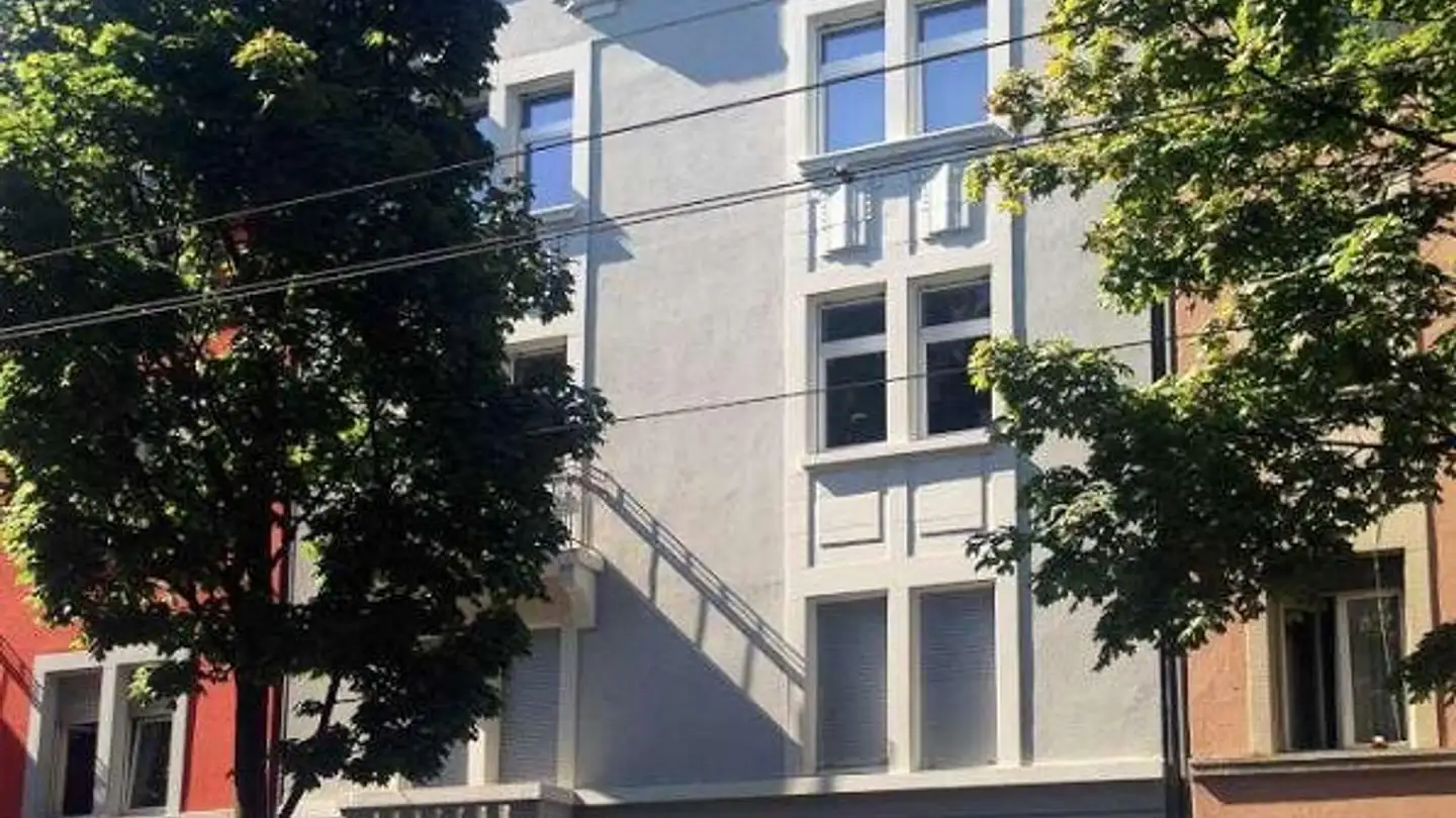 Appartement à louer - Brombacherstrasse 4, 4057 Basel