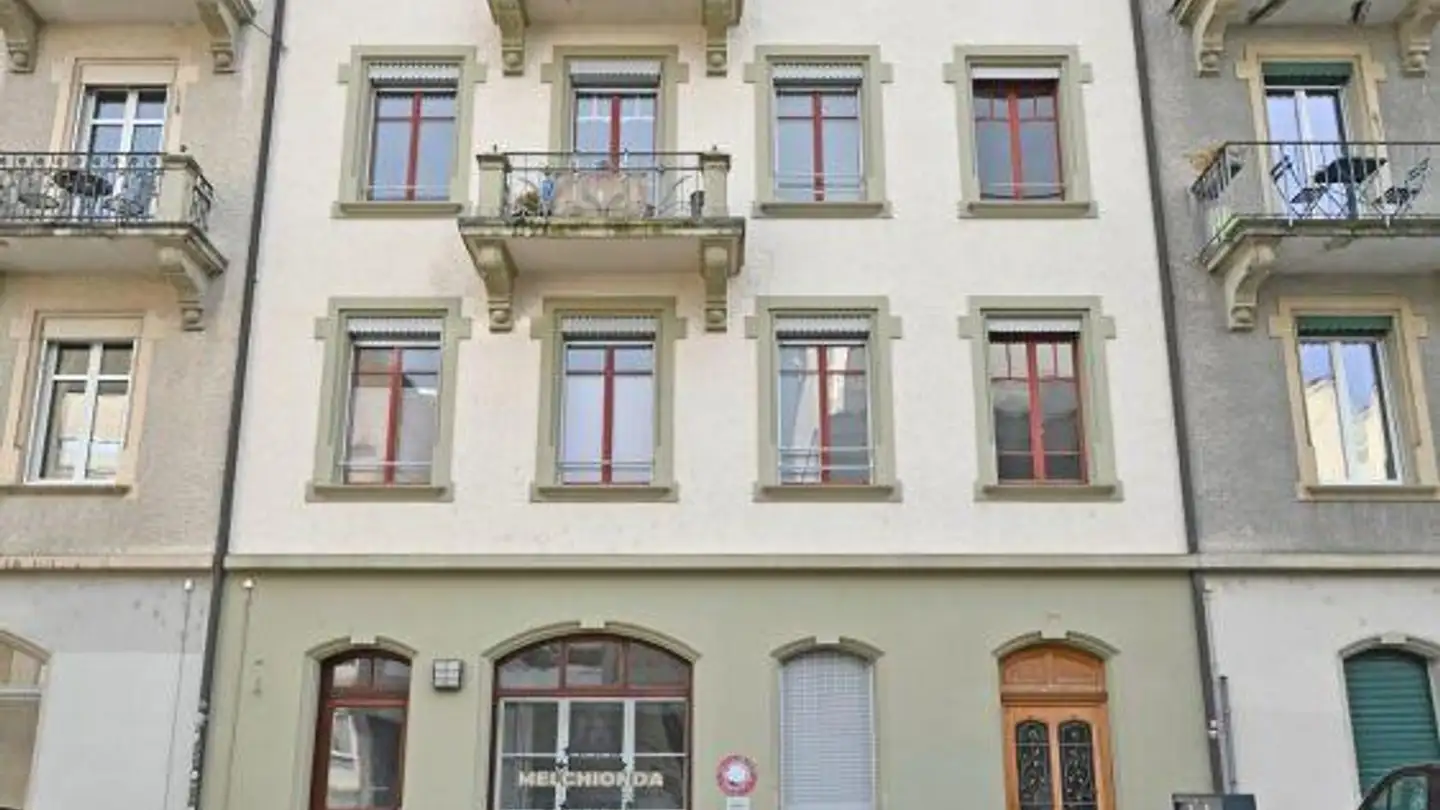 Mehrfamilienhaus kaufen - Gesellschaftsstrasse 39, 3012 Bern - Foto 2