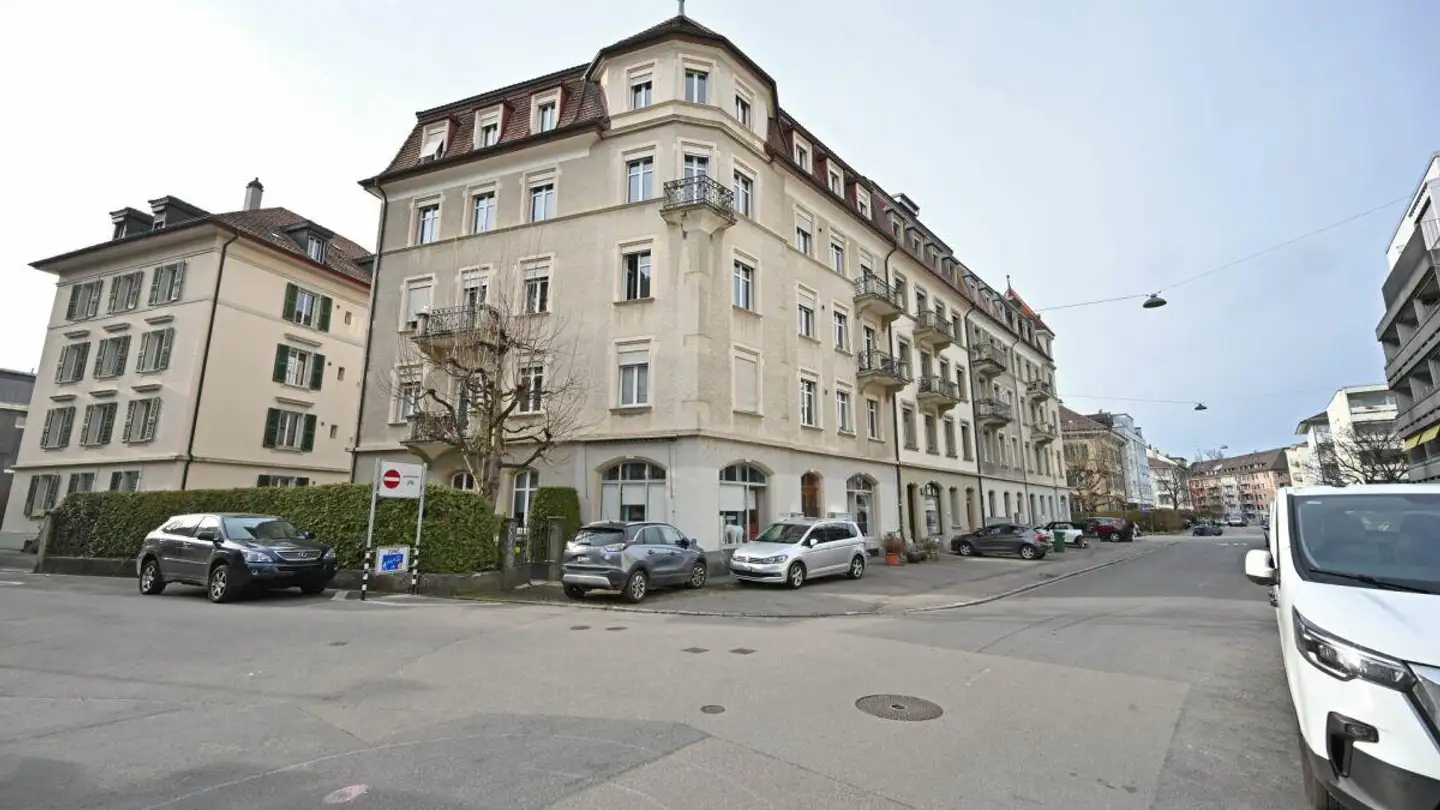 Mehrfamilienhaus kaufen - Gesellschaftsstrasse 39, 3012 Bern - Foto 3