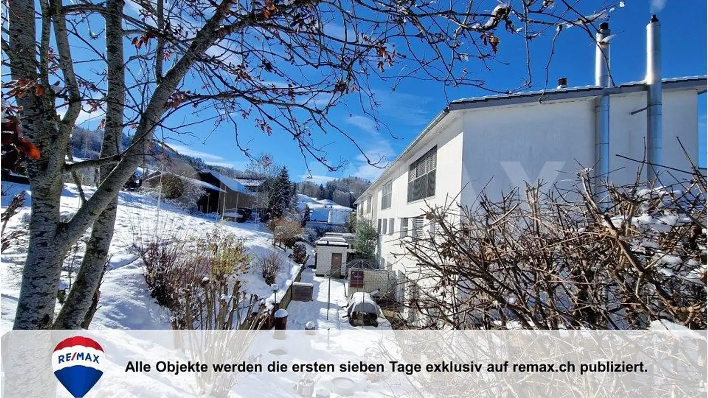 Attique à vendre - Au 1, 9037 Speicherschwendi