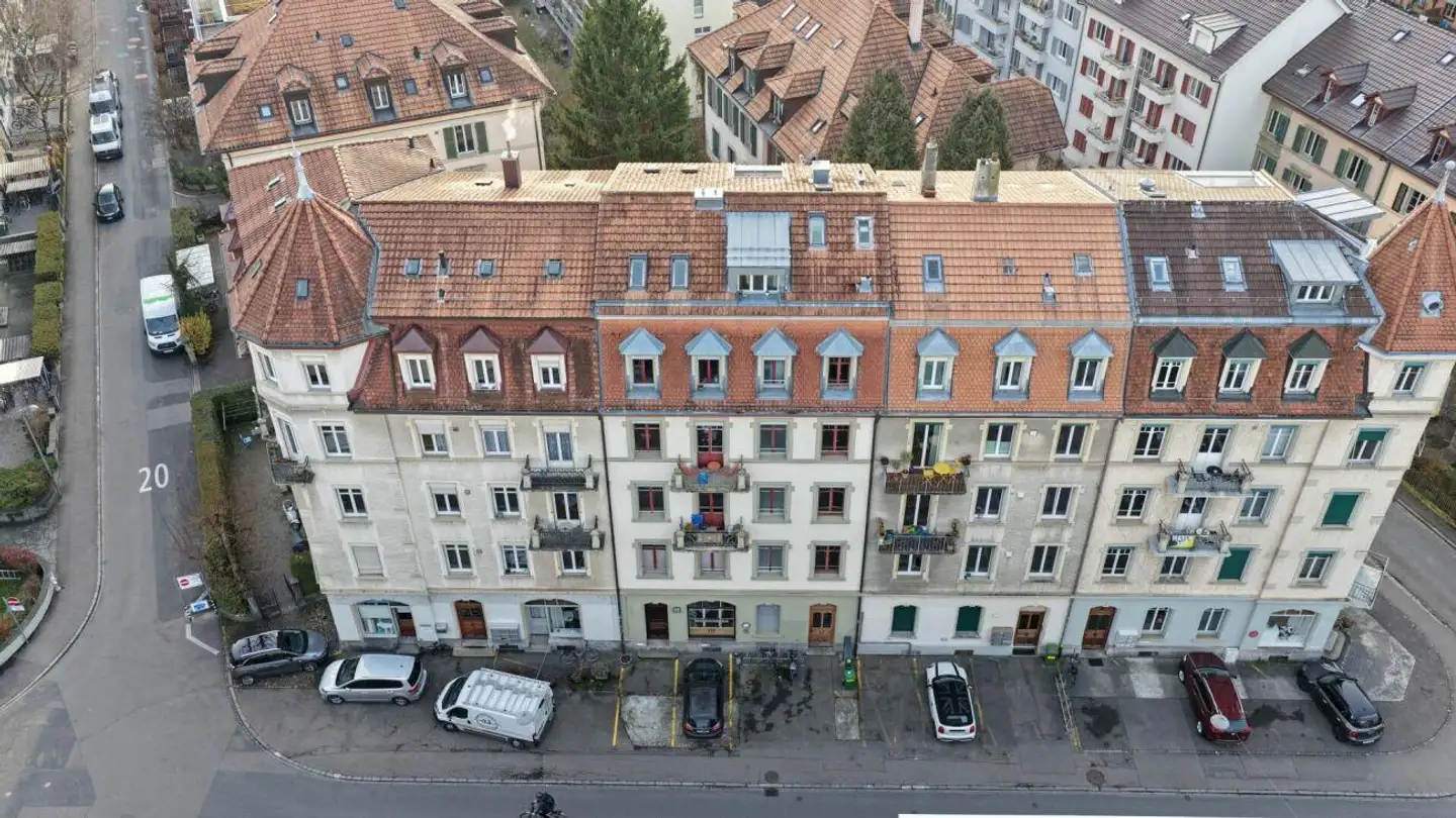 Mehrfamilienhaus kaufen - Gesellschaftsstrasse 39, 3012 Bern