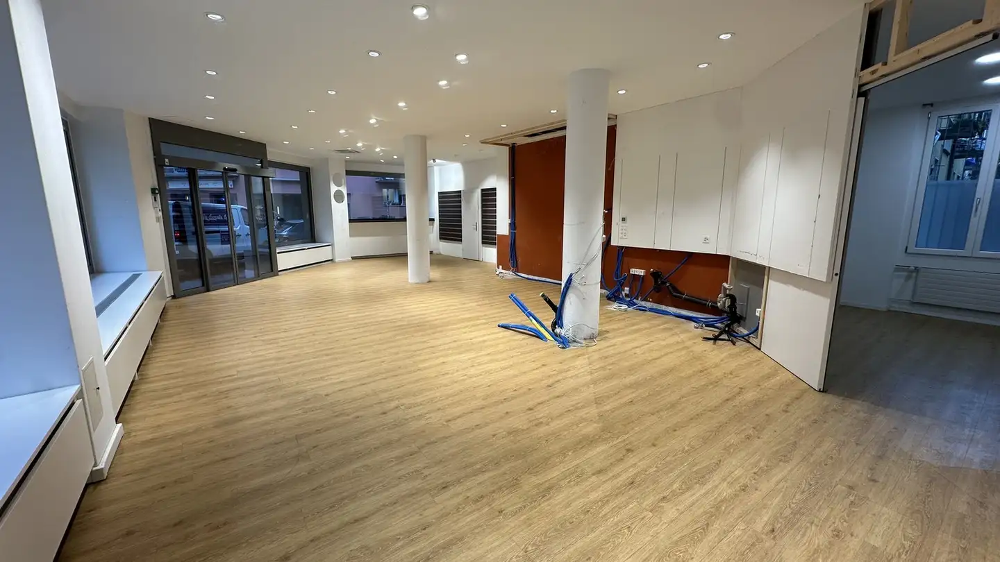 Spazio ufficio in affitto - Zentralstrasse 2, 8003 Zürich - Foto 4