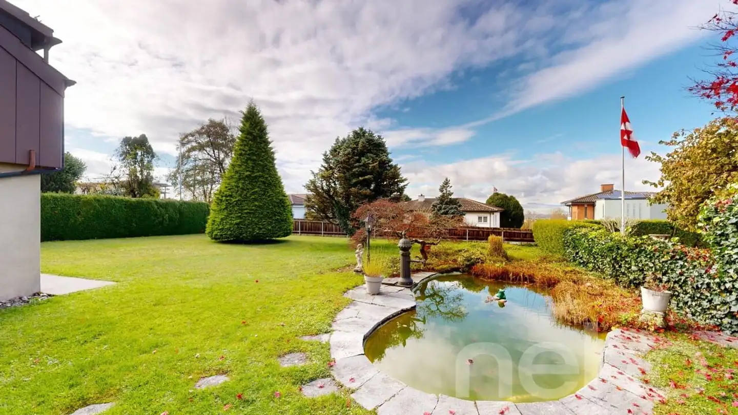 Single house for sale - 8905 Arni AG