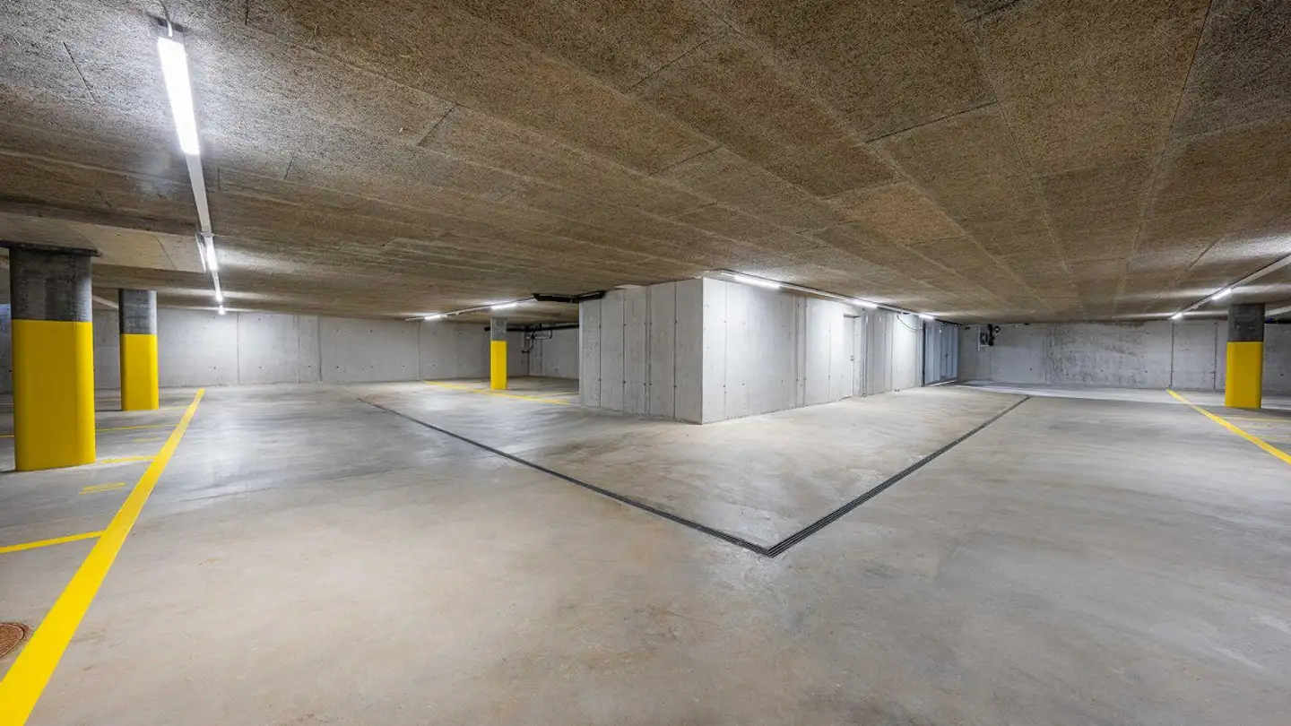Underground parking space for rent - Oberdorfstrasse 2, 9444 Diepoldsau - Photo 3