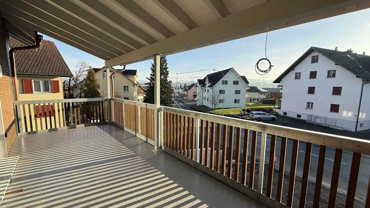 Appartement à louer - Dorfstrasse 22, 9313 Muolen - Photo 2