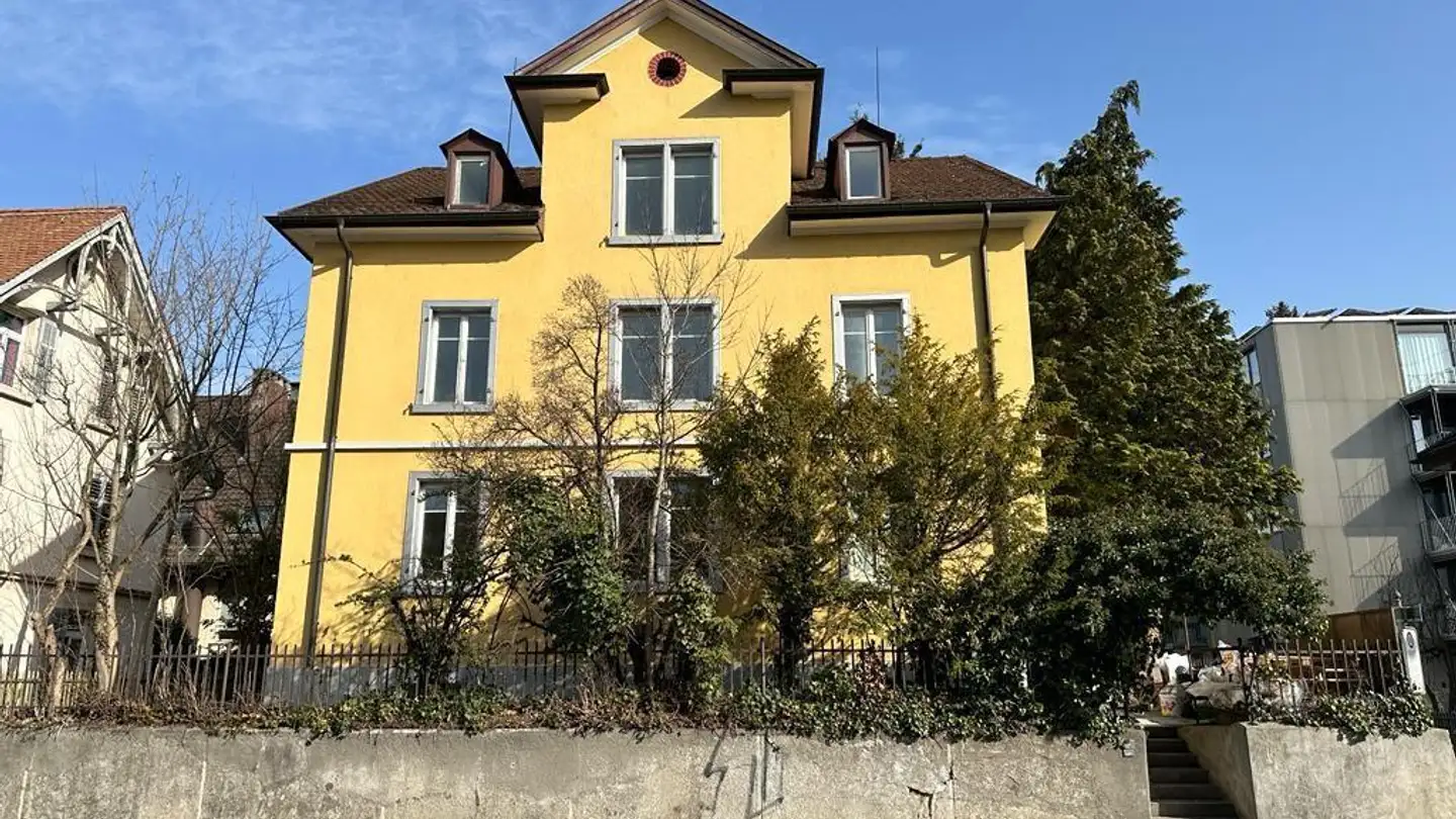 Wohnung mieten - Schwamendingenstrasse 93, 8050 Zürich