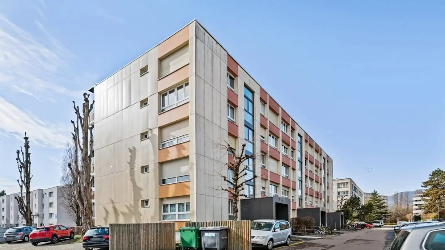 Apartment for rent - Chemin De La Redoute 9, 1260 Nyon