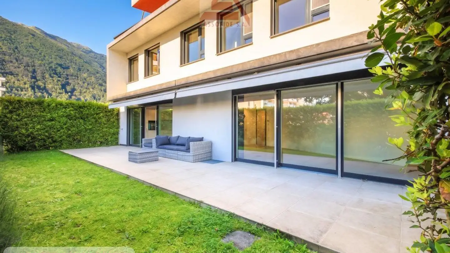 Duplex for sale - Via Prà Di Vizi 9, 6612 Ascona