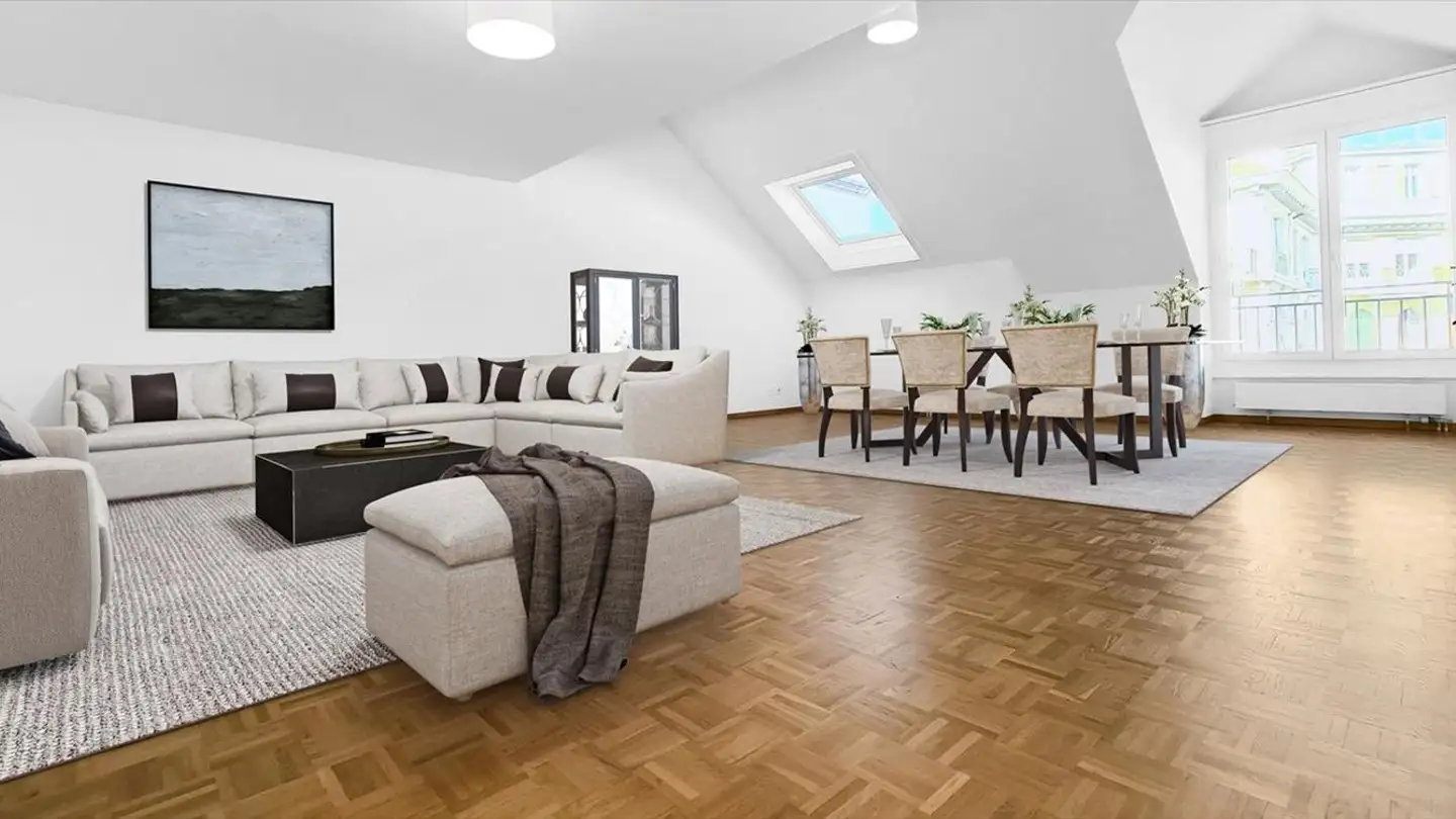 Apartment for rent - 1201 Genève