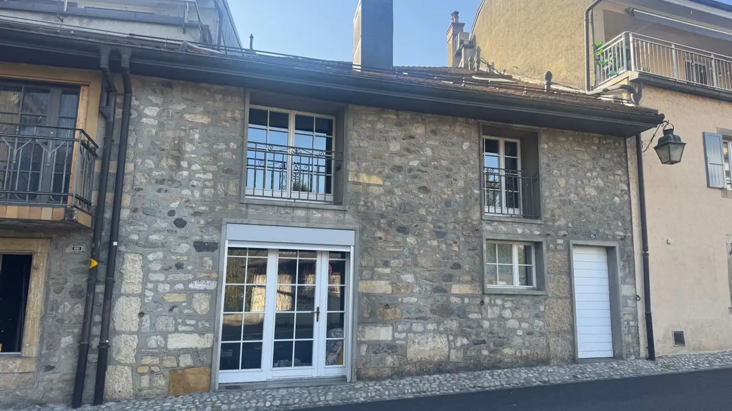 Single house for sale - 1304 Cossonay-Ville