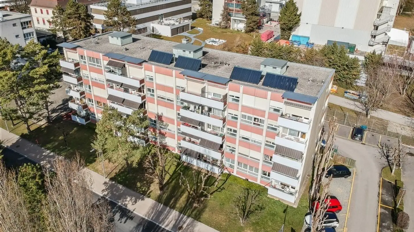 Appartamento in affitto - Chemin De La Redoute 9, 1260 Nyon - Photo 2