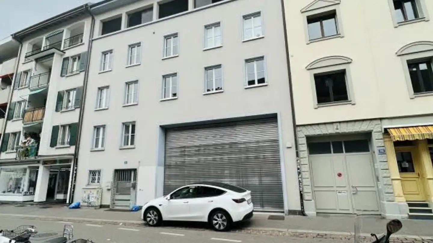 Espace de stockage à louer - Rebgasse 31, 4058 Basel