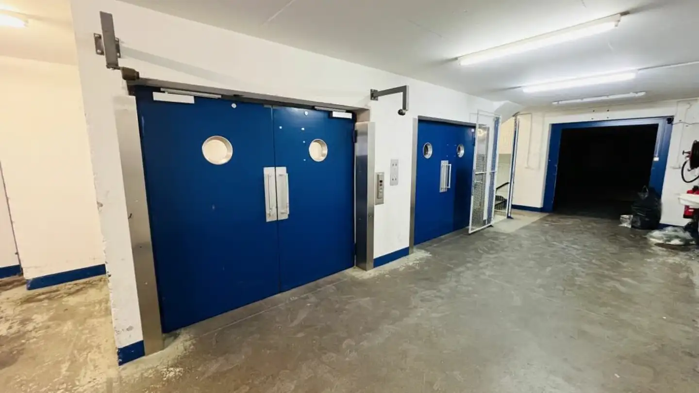 Espace de stockage à louer - Rebgasse 31, 4058 Basel - Photo 2