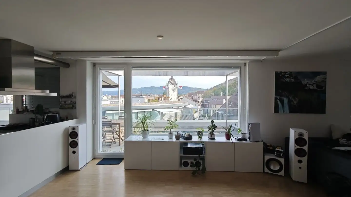 Stanza singola in affitto - Badstrasse 15, 5400 Baden