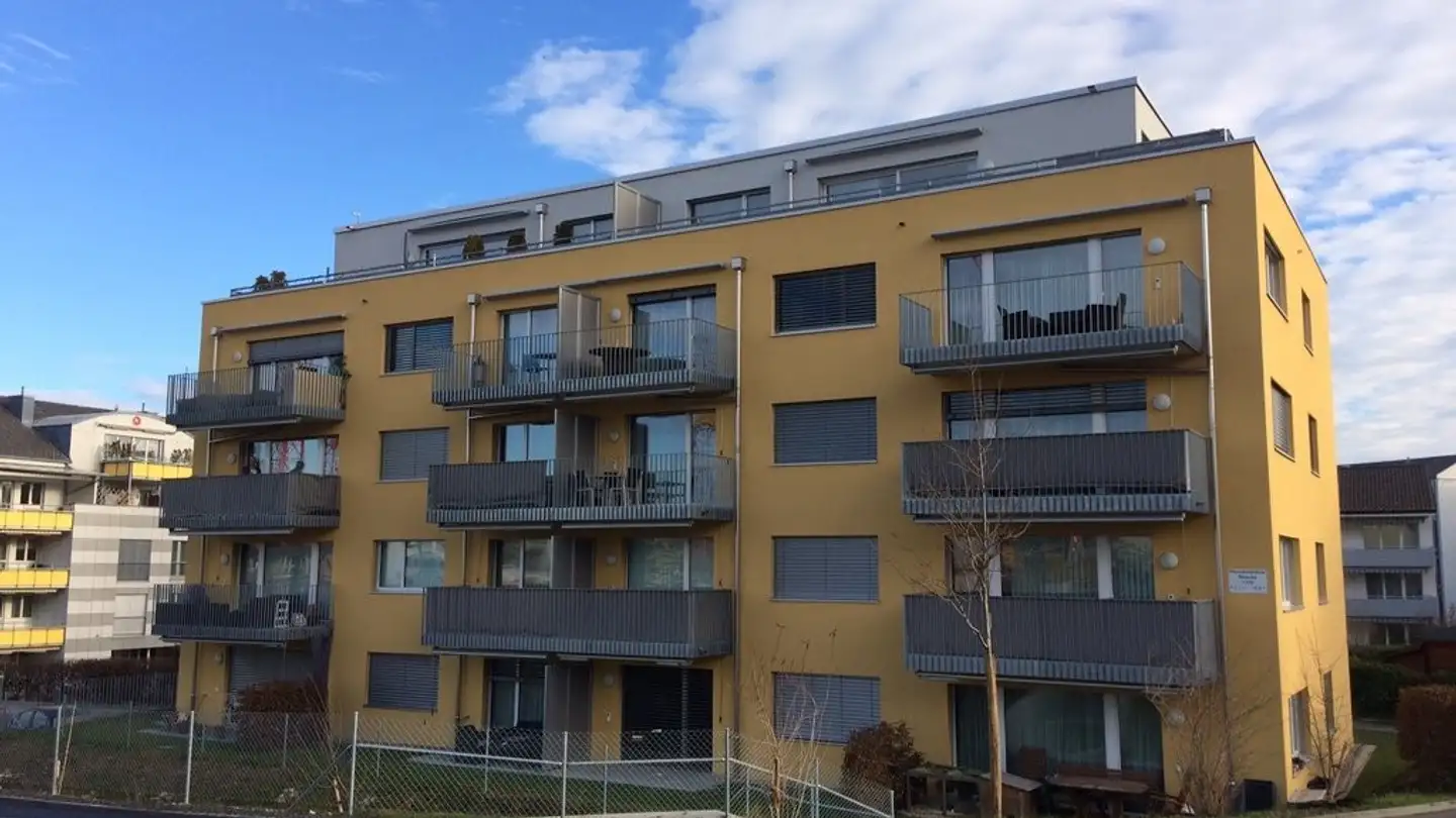 Wohnung mieten - Bauholzstrasse 2, 9300 Wittenbach