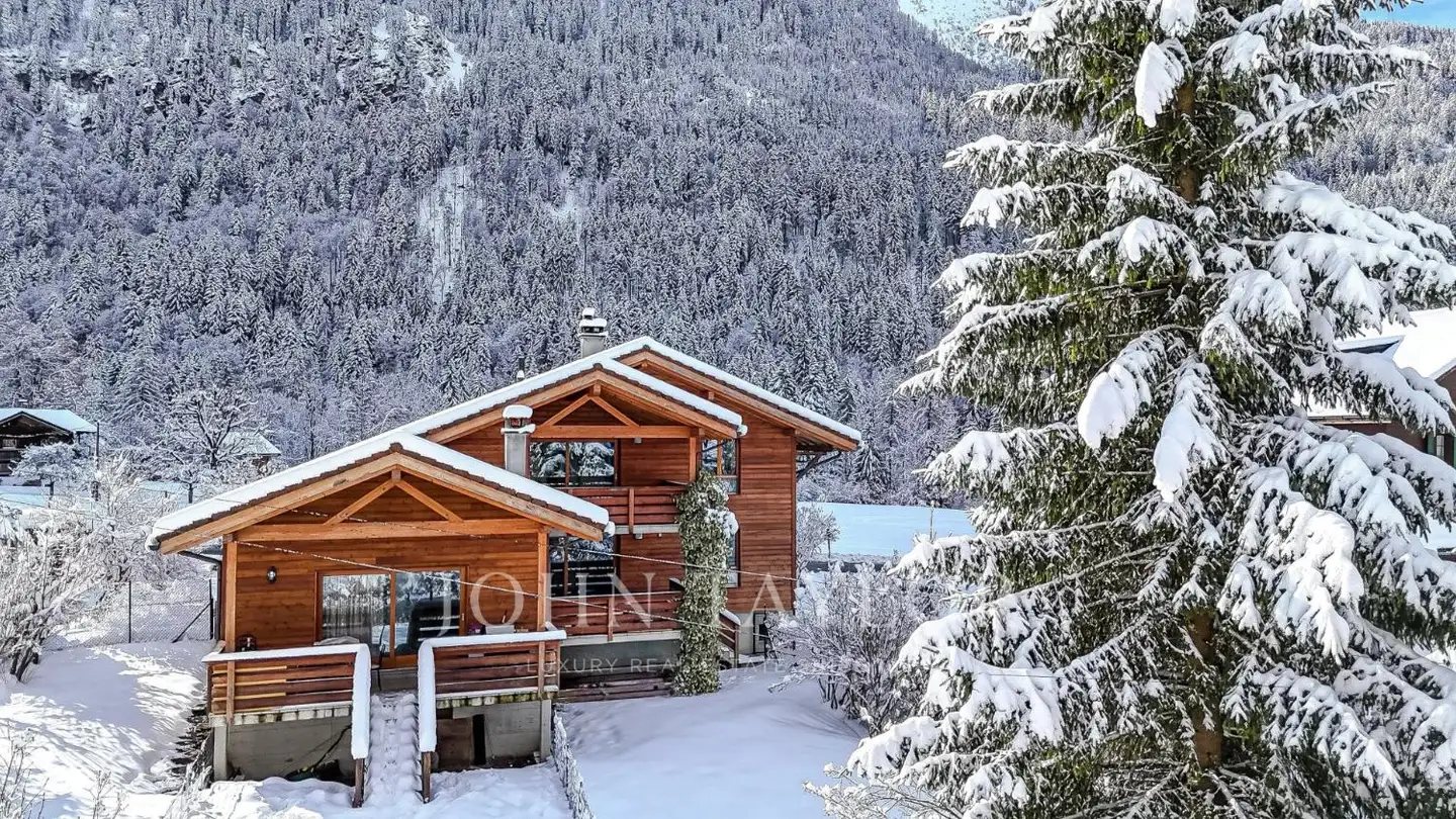 Mischgenutztes Gebäude kaufen - Route Des Plans, 1880 Frenières-sur-Bex - Foto 4