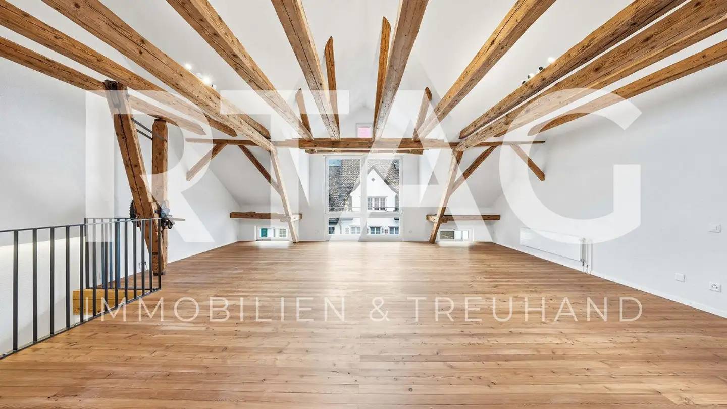 Wohnung mieten - Obergasse 15, 9450 Altstätten SG