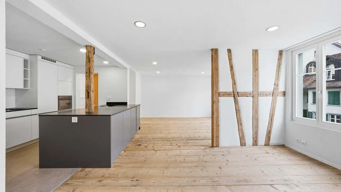 Wohnung mieten - Obergasse 15, 9450 Altstätten SG - Foto 3