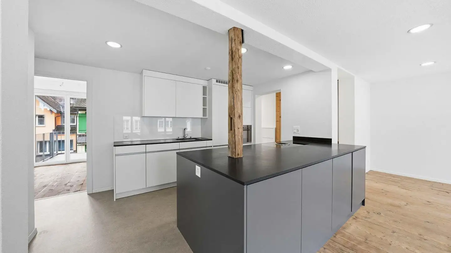 Wohnung mieten - Obergasse 15, 9450 Altstätten SG - Foto 4