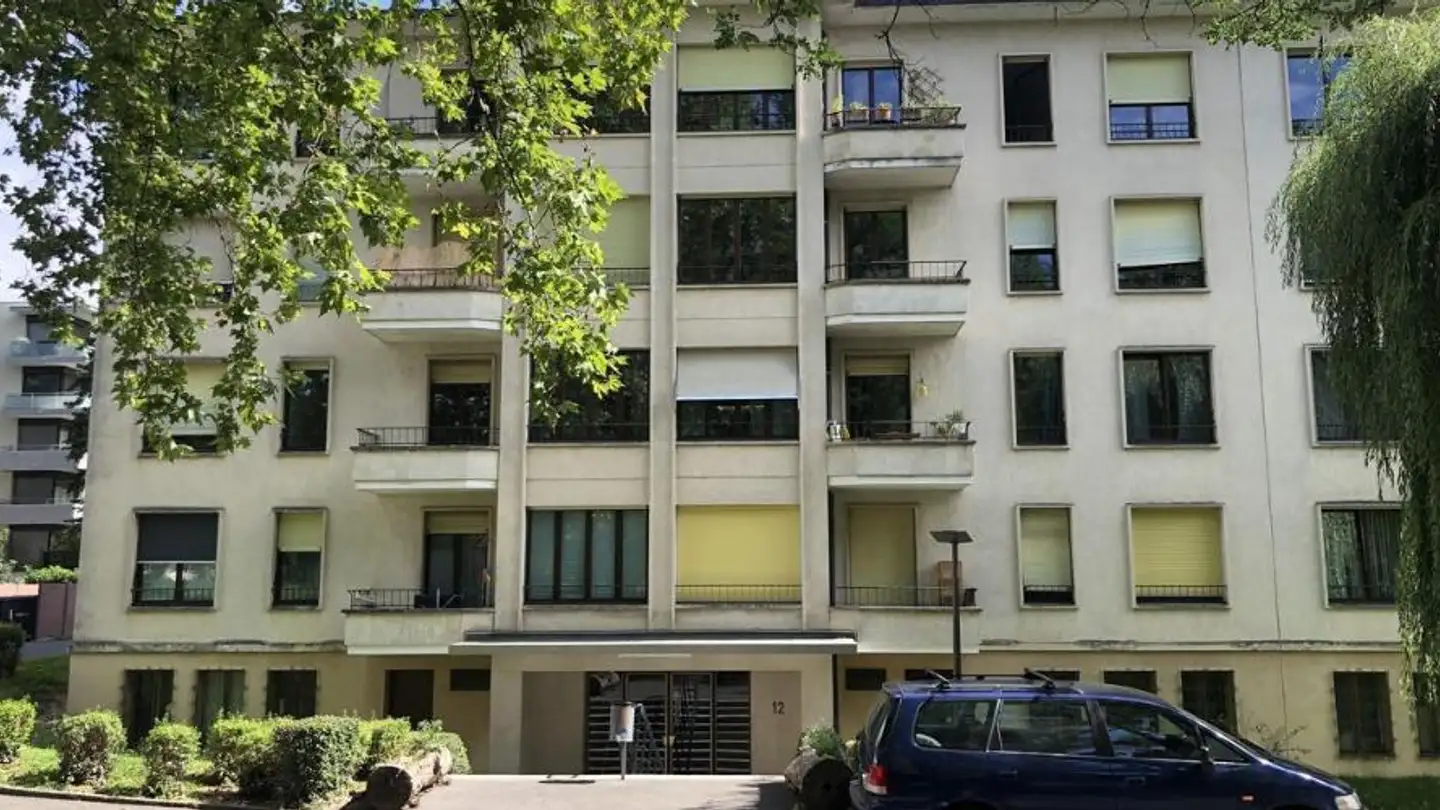 Appartamento in affitto - Chemin de l'Esplanade 12, 1214 Vernier