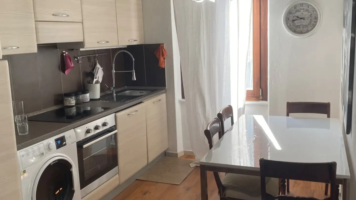 Appartamento in affitto - Via Massagno, 6900 Lugano - Foto 3