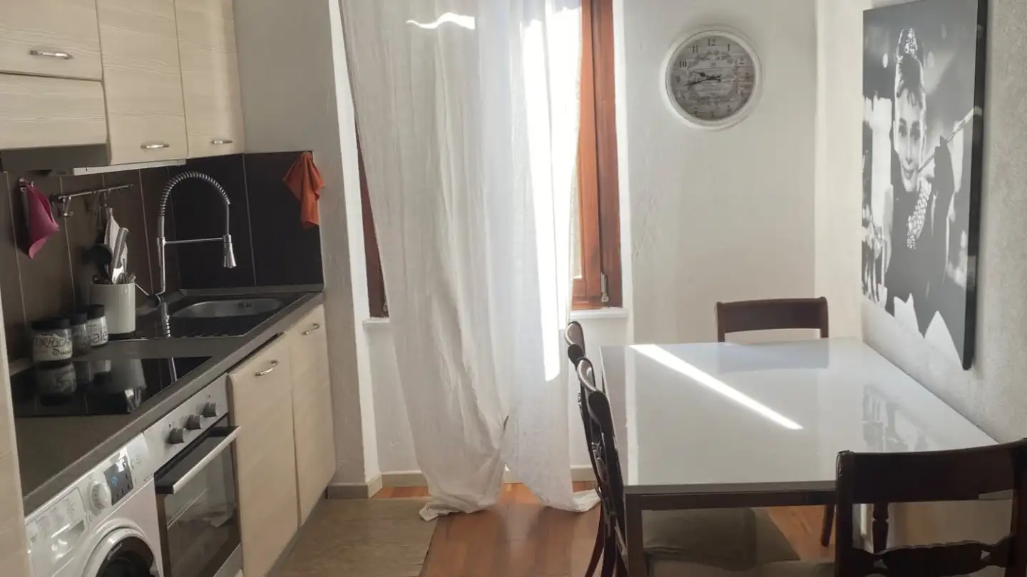 Appartamento in affitto - Via Massagno, 6900 Lugano - Foto 4