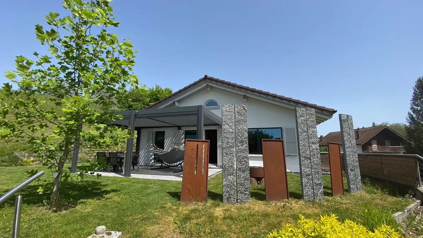 Single house for sale - Burghubelstrasse 20, 3272 Walperswil