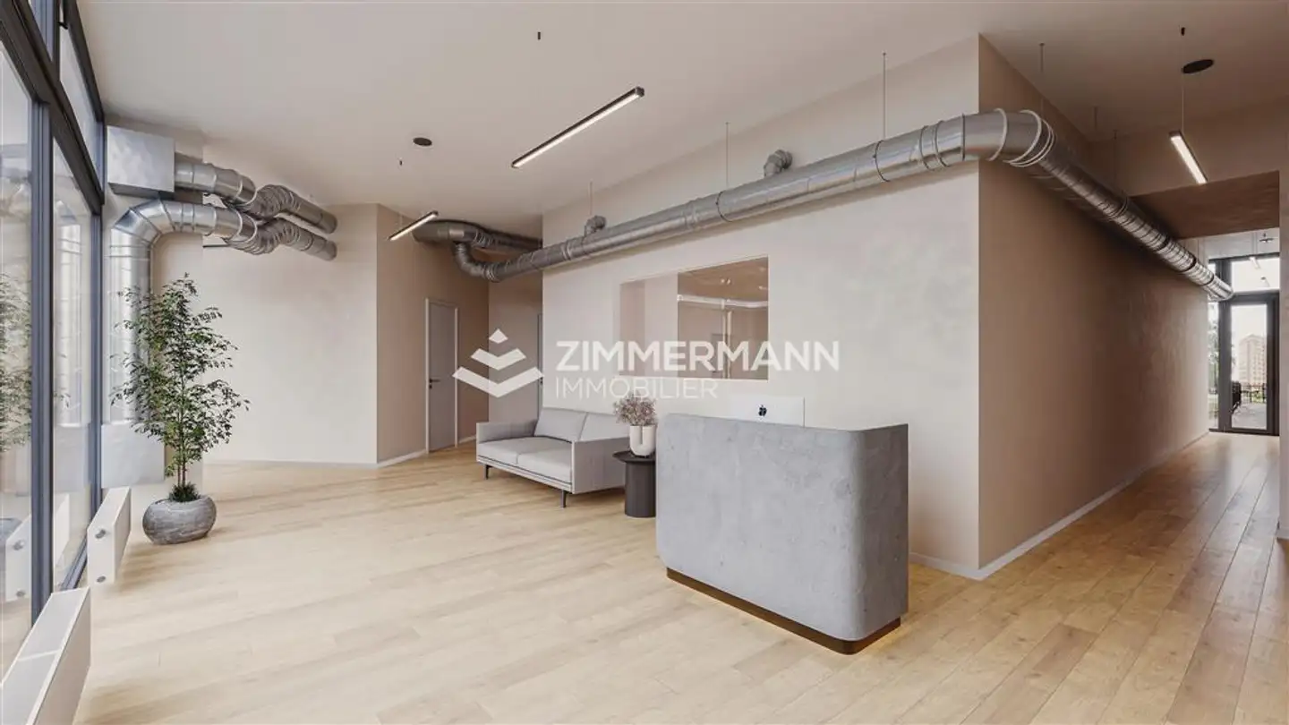 Arcade à louer - Rue De La Ferme, 1205 Genève - Photo 3