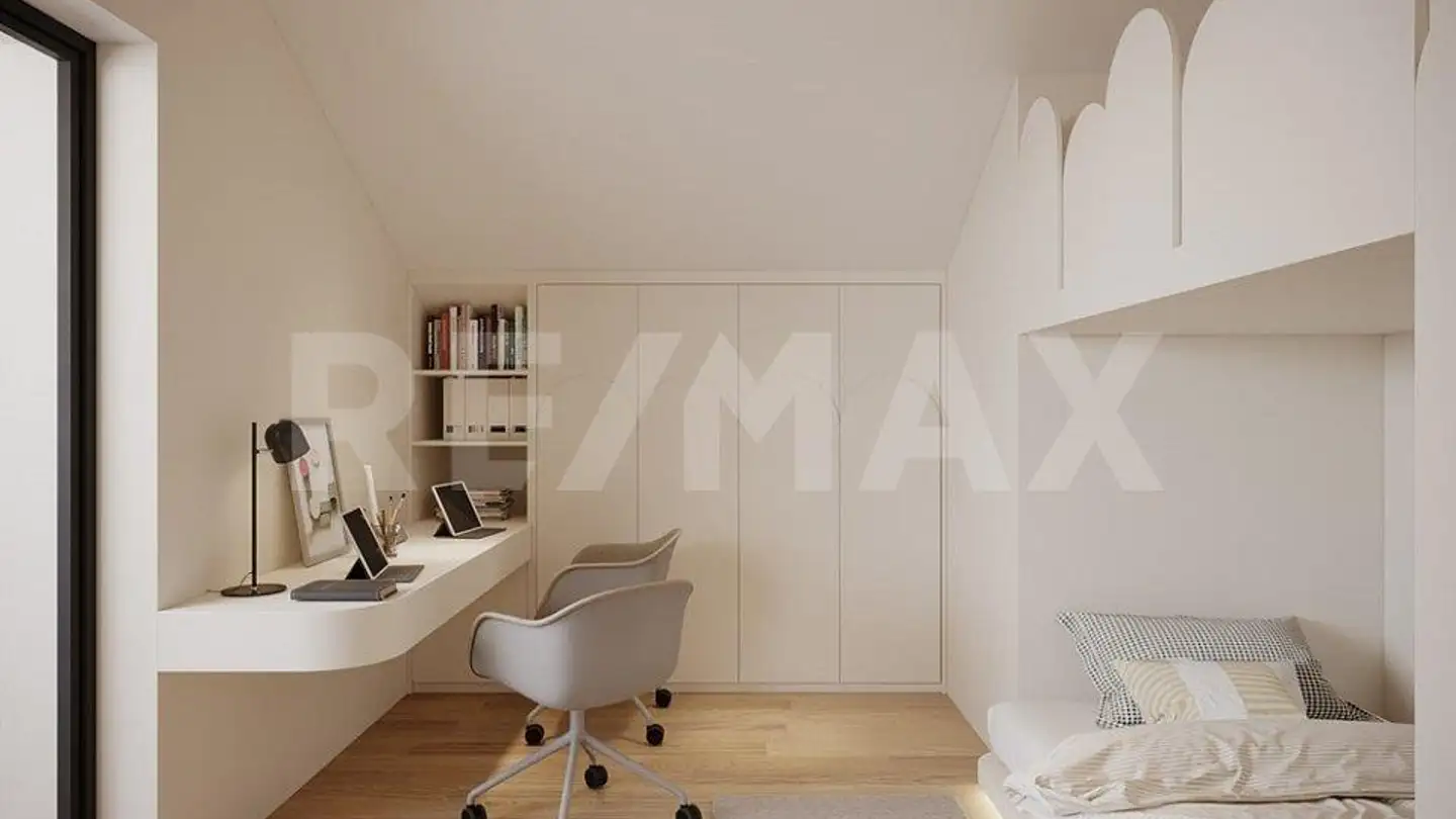 Attique à vendre - 1010 Lausanne - Photo 2