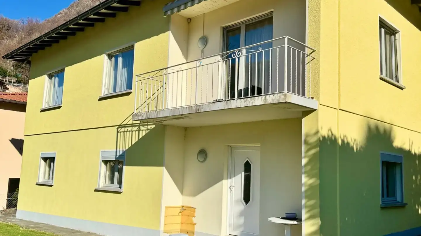 Single house for rent - Via Bironico 76, 6804 Bironico