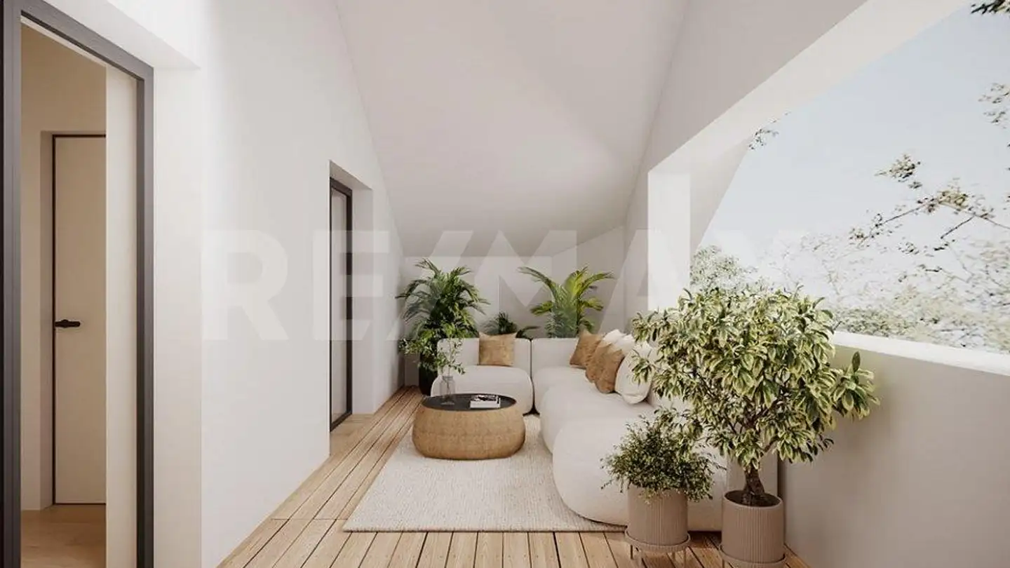 Attique à vendre - 1010 Lausanne - Photo 3