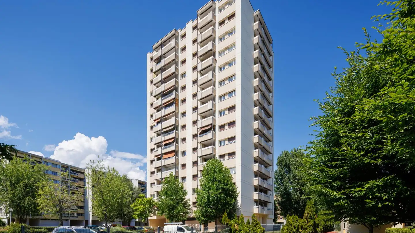 Wohnung mieten - Chemin D'eysins 42, 1260 Nyon