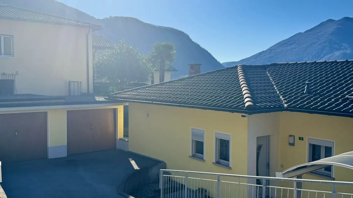 Einfamilienhaus mieten - Via Bironico 76, 6804 Bironico - Foto 2