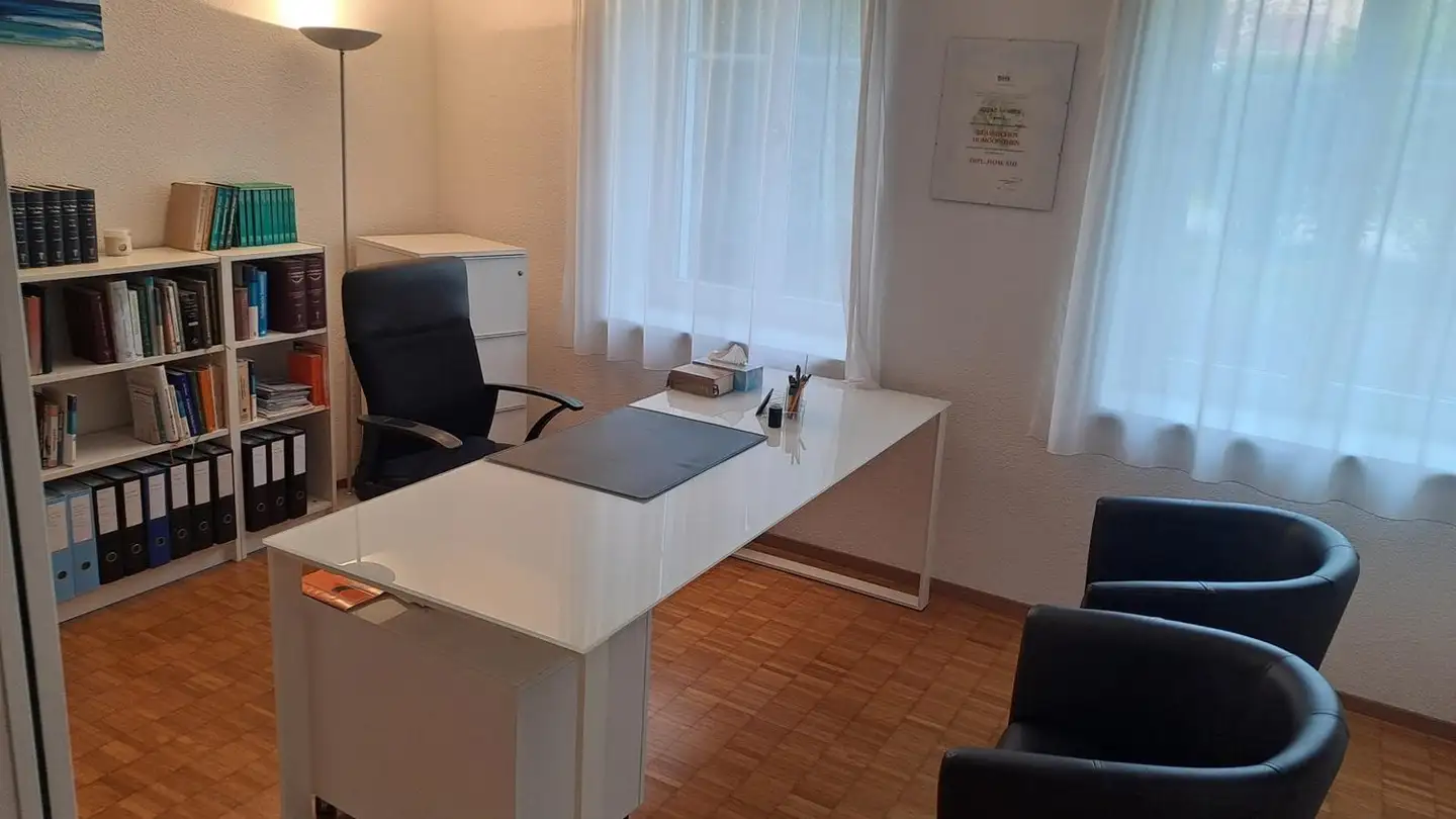 Commerciale in affitto - Freiestrasse 1, 8800 Thalwil - Foto 3