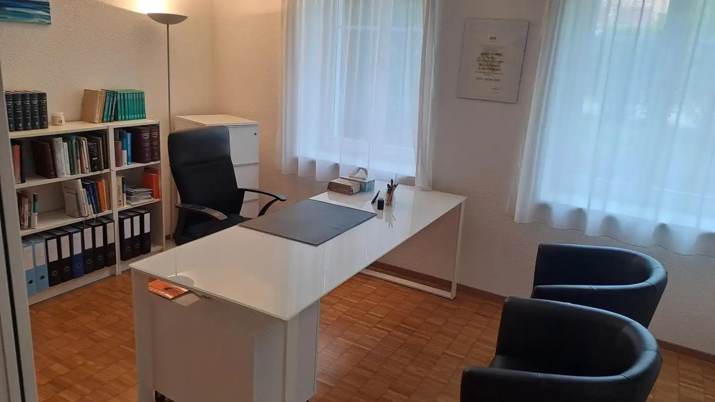 Commerciale in affitto - Freiestrasse 1, 8800 Thalwil - Foto 3